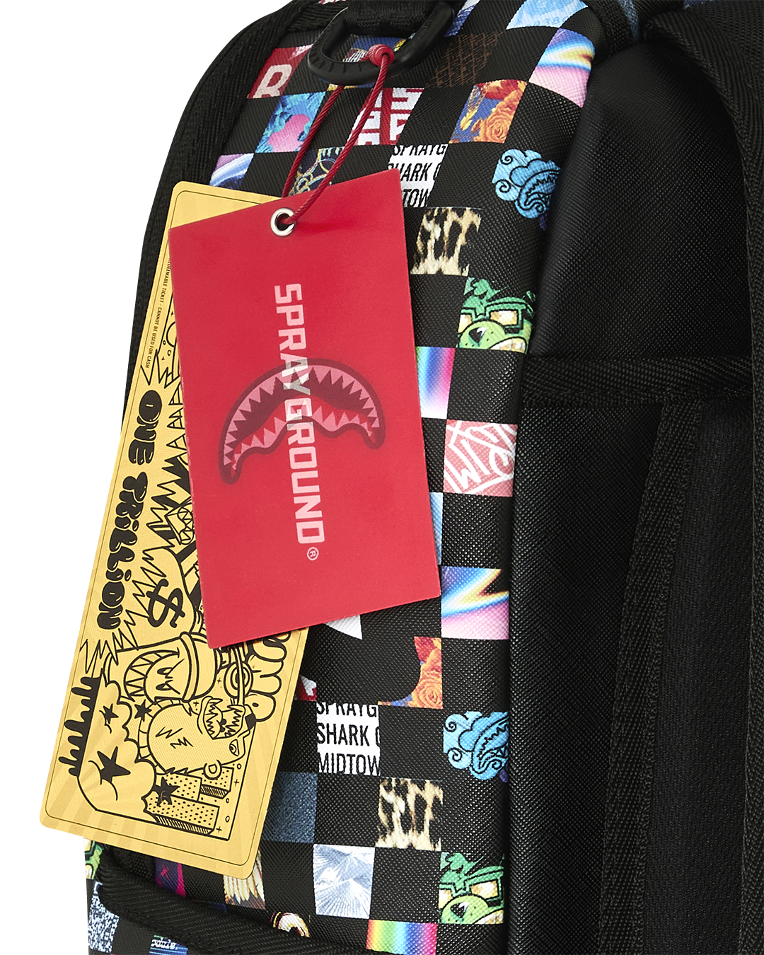 SHARKVERSE UNIVERSE BACKPACK
