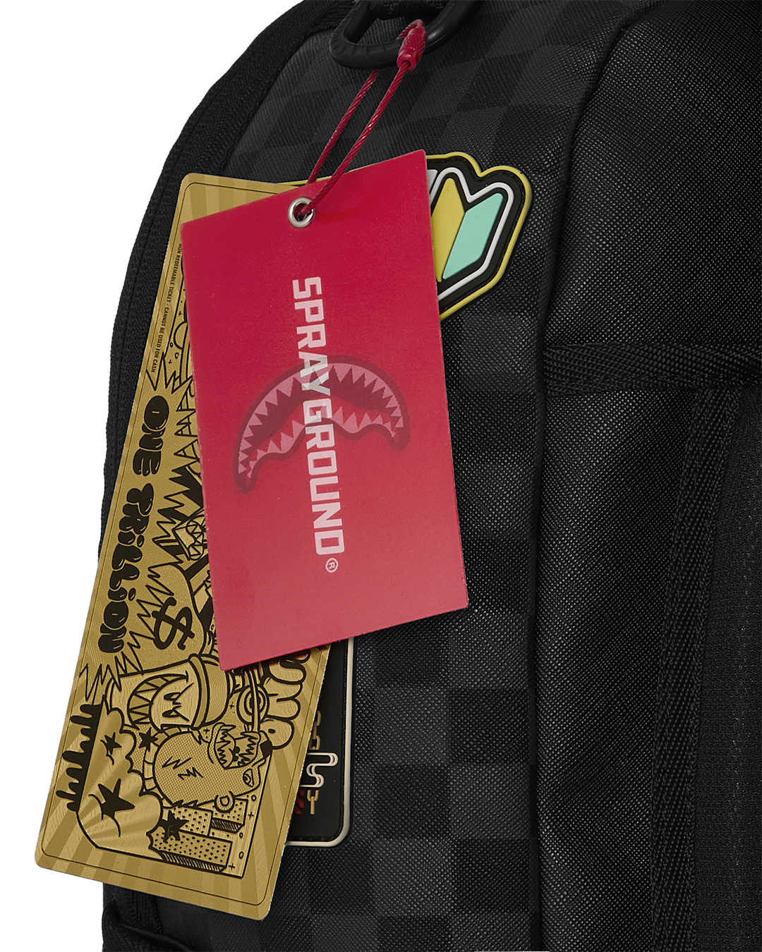 GLOBAL MOGUL TOKYO TOWER BACKPACK