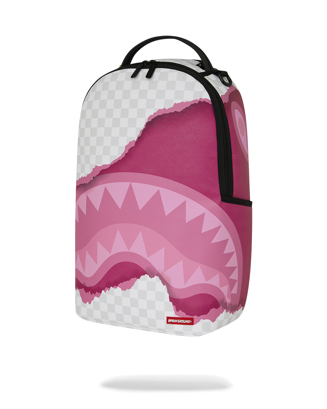 UNMASKED BACKPACK
