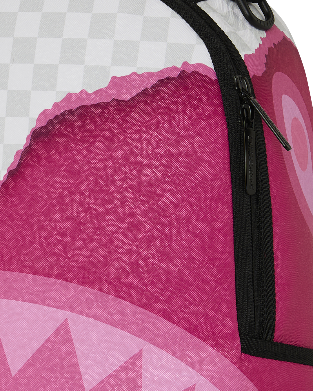 UNMASKED BACKPACK