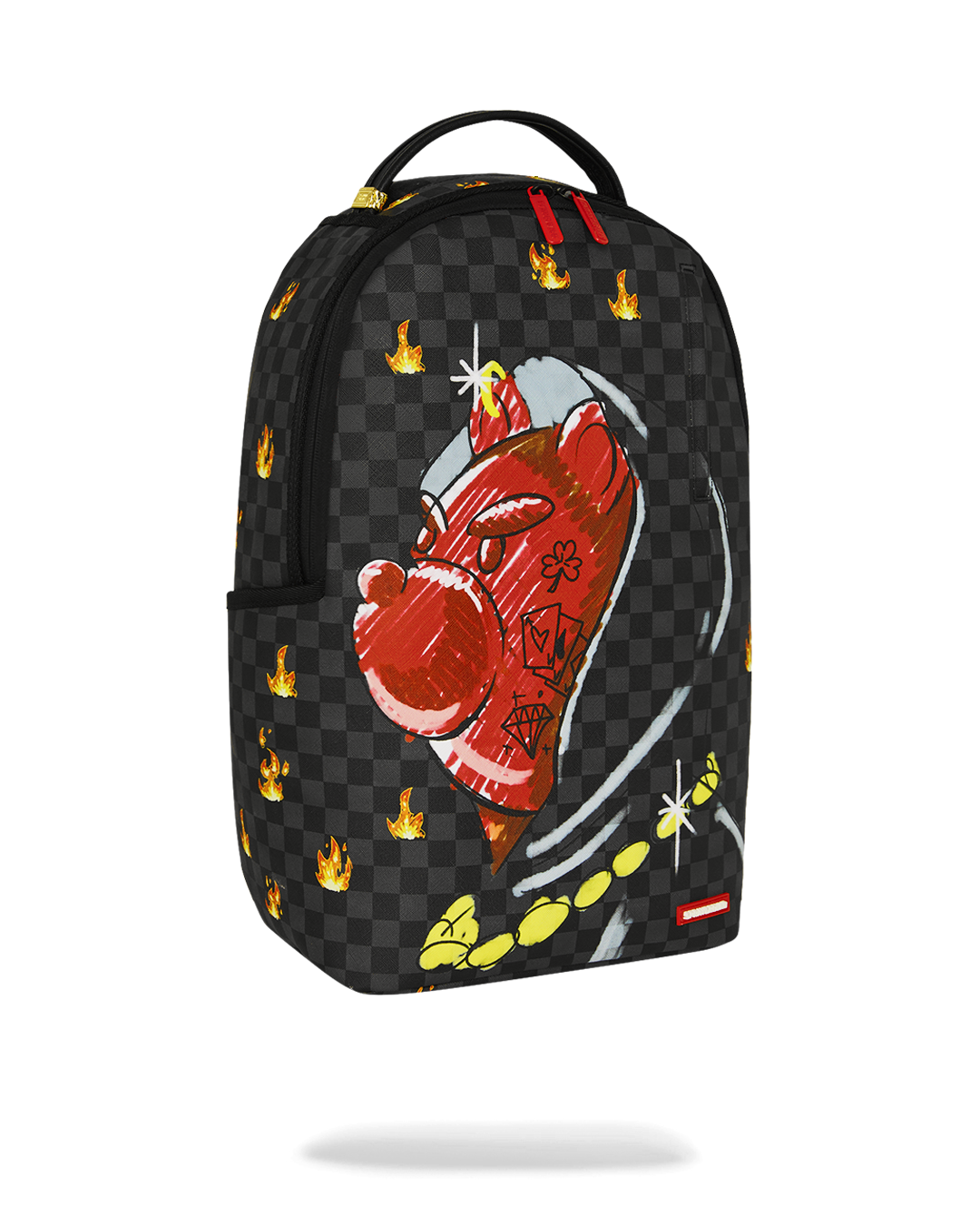 DIABLO - FASTLANE BACKPACK
