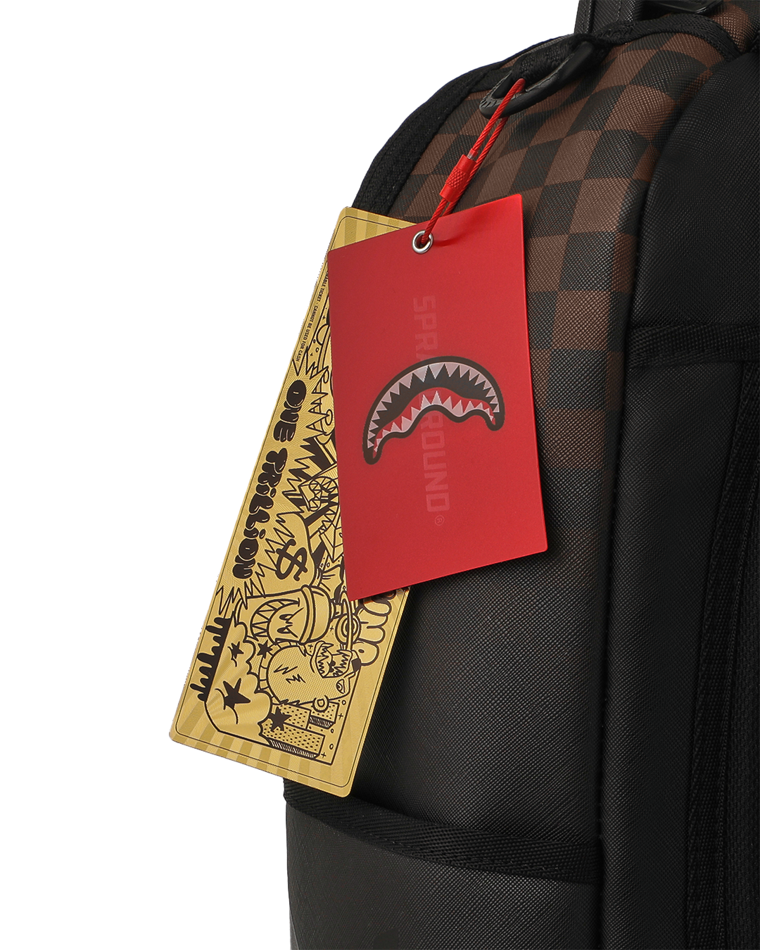SHADOW SHARKS - DEEP SEA BACKPACK