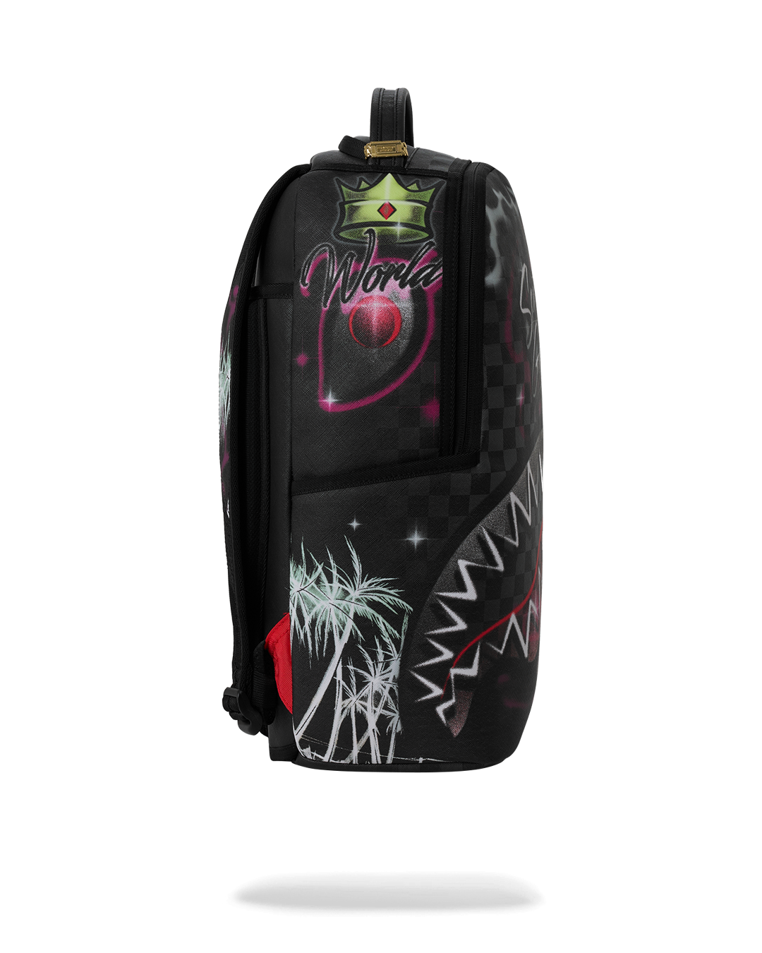 SPRAY SESSION BACKPACK