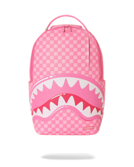 SHINOBI SHARKS IN PARIS (PINK) BACKPACK