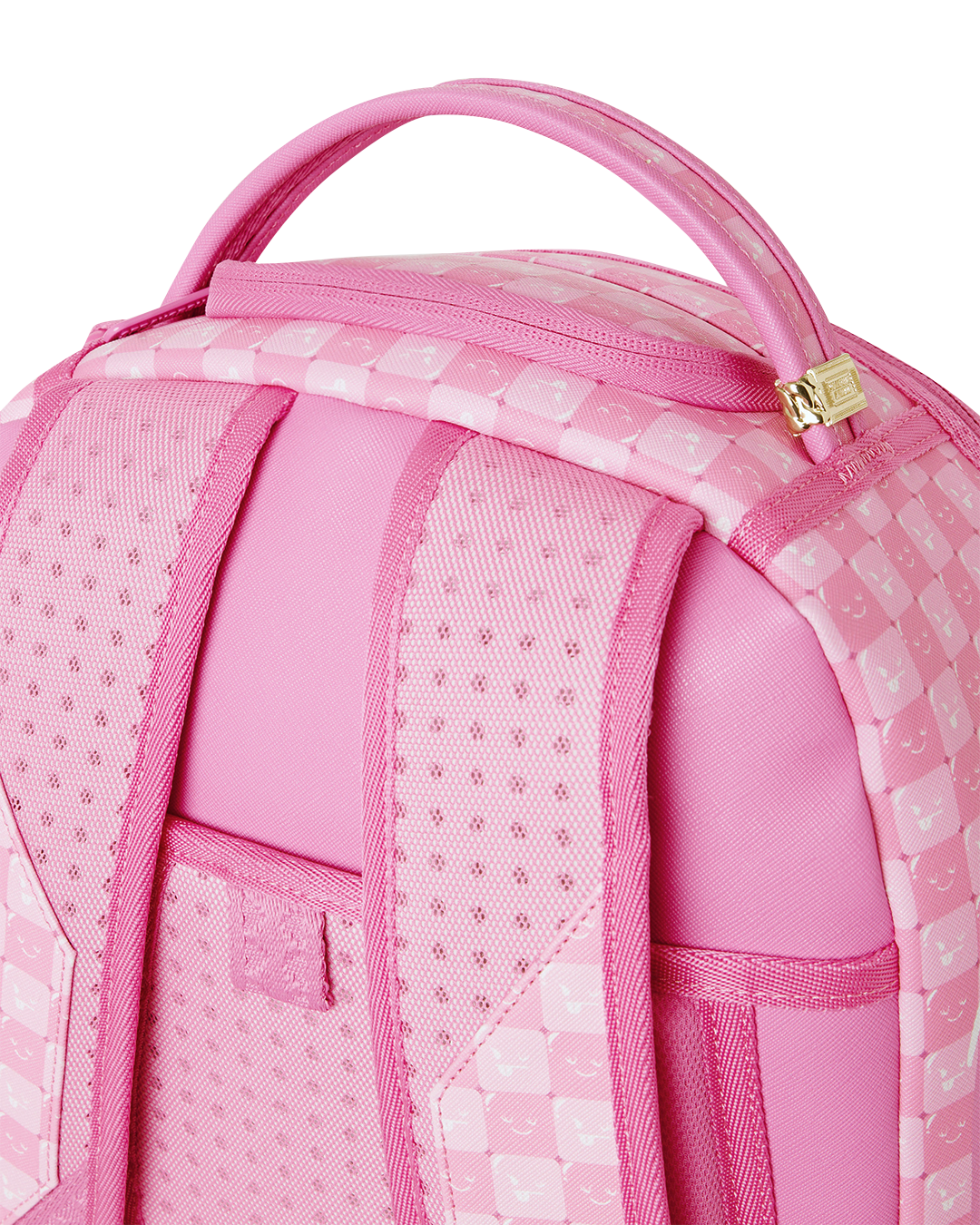 SHINOBI SHARKS IN PARIS (PINK) BACKPACK
