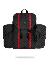 A.I. AFRICAN INTELLIGENCE MIDNIGHT MAGIC BACKPACK - SANDFLOWER COLLAB
