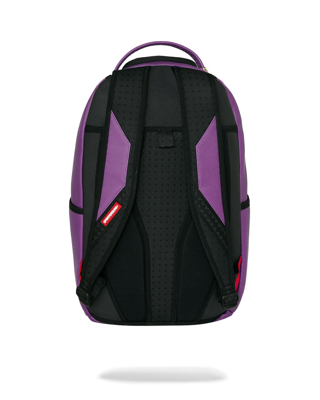SHARK CENTRAL BUBBLE SHARK (PRPLE) BACKPACK