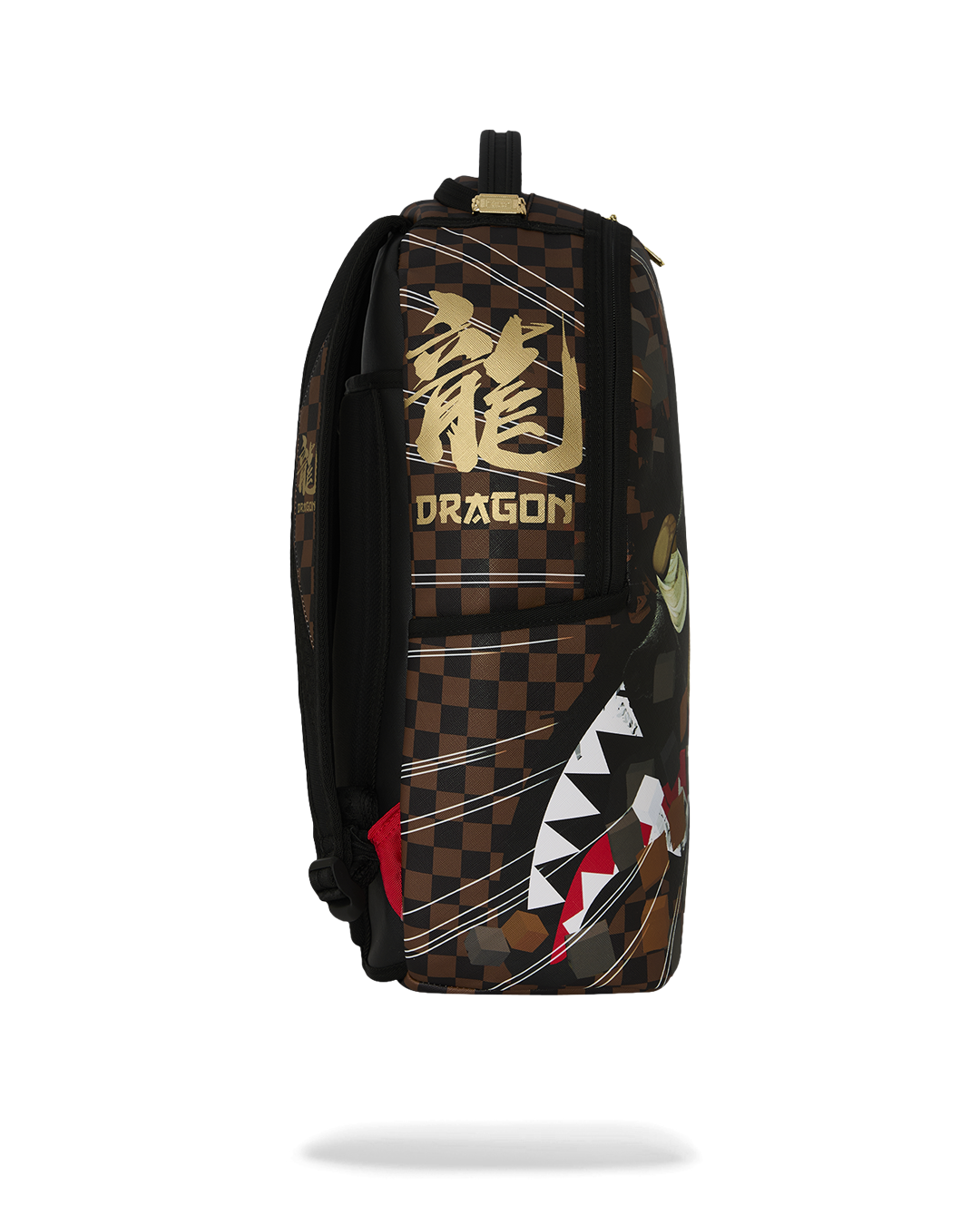 KUNG FU PANDA - THE DRAGON WARRIOR BACKPACK