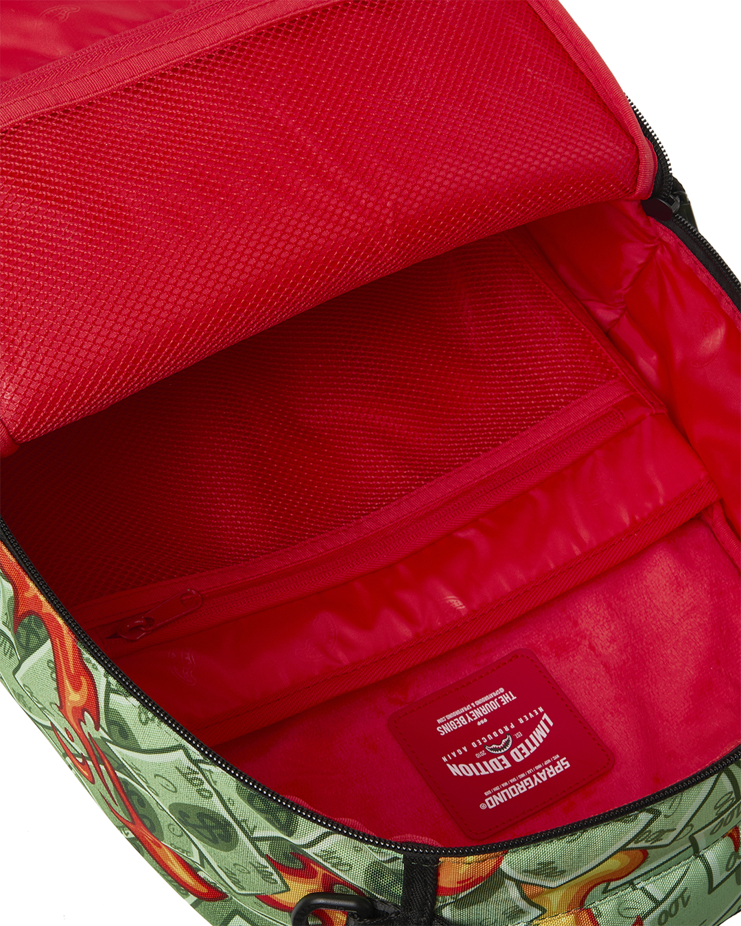 DIABLO DINERO BACKPACK