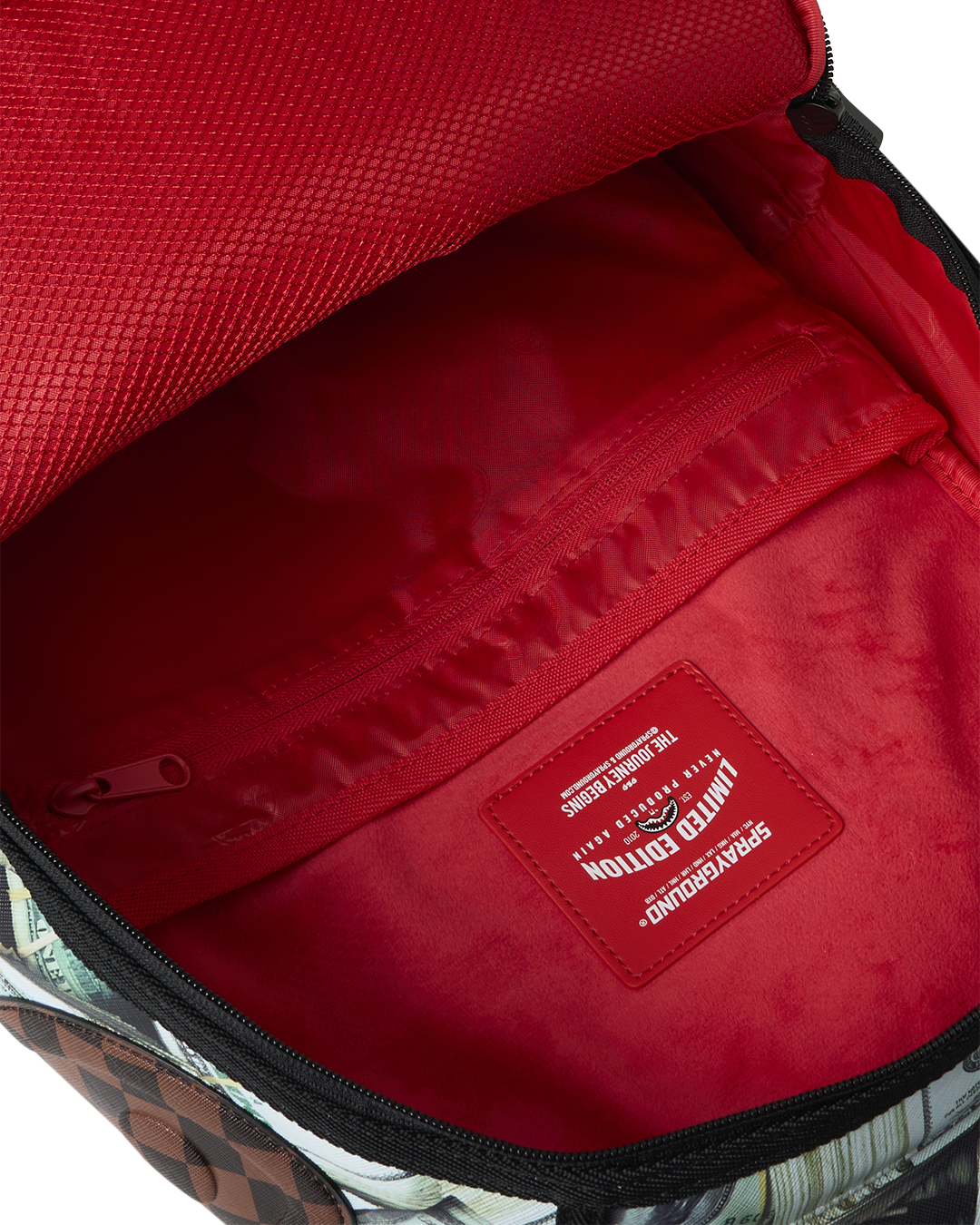 FULLY LOADED BACKPACK