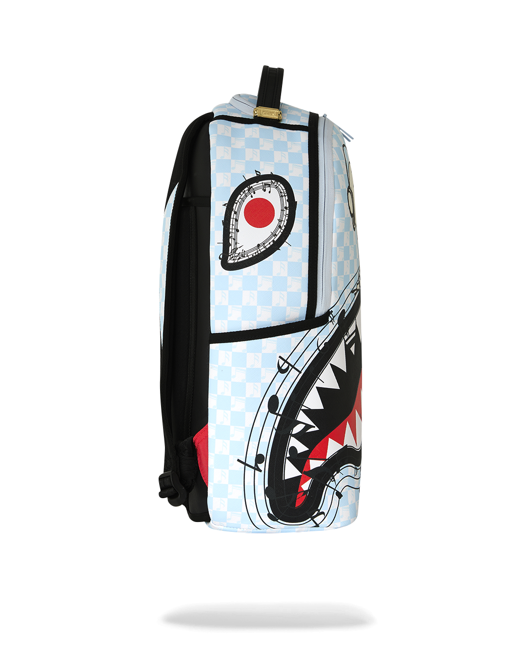 PEANUTS SNOOPY TUNED UP & TUNED OUT BACKPACK