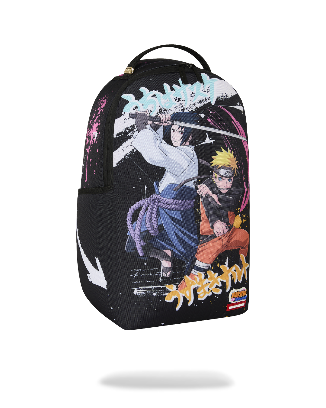 NARUTO BACK TO BACK ATTACK BACKPACK
