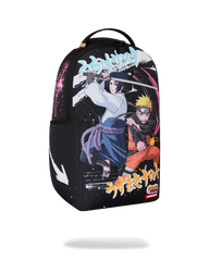 NARUTO BACK TO BACK ATTACK BACKPACK
