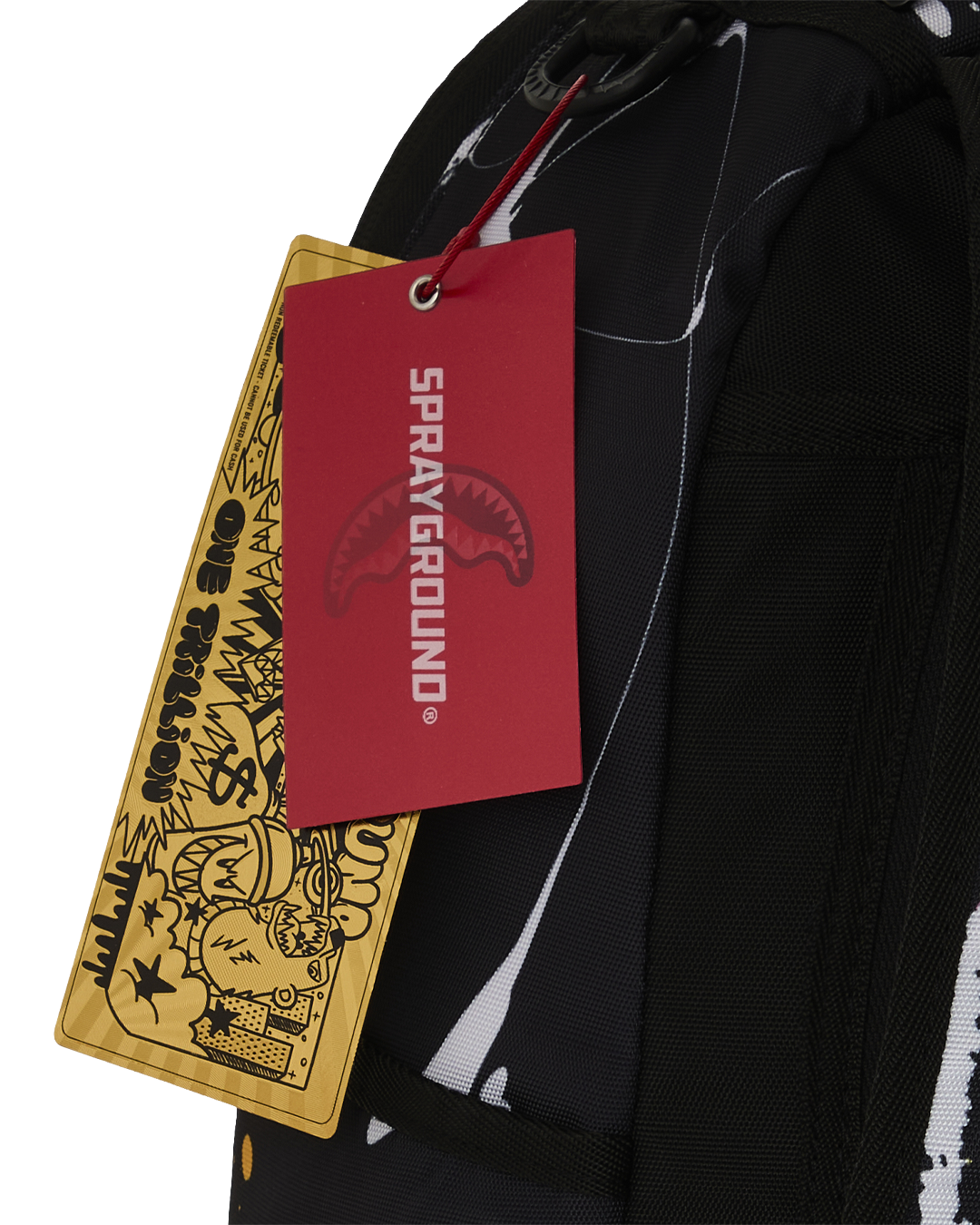 NARUTO BACK TO BACK ATTACK BACKPACK