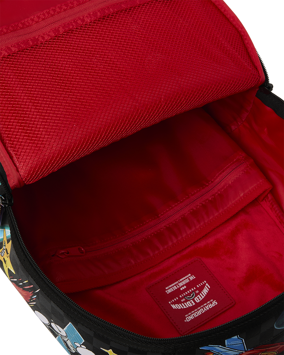 EXTRA EXTRATERRESTRIAL BACKPACK