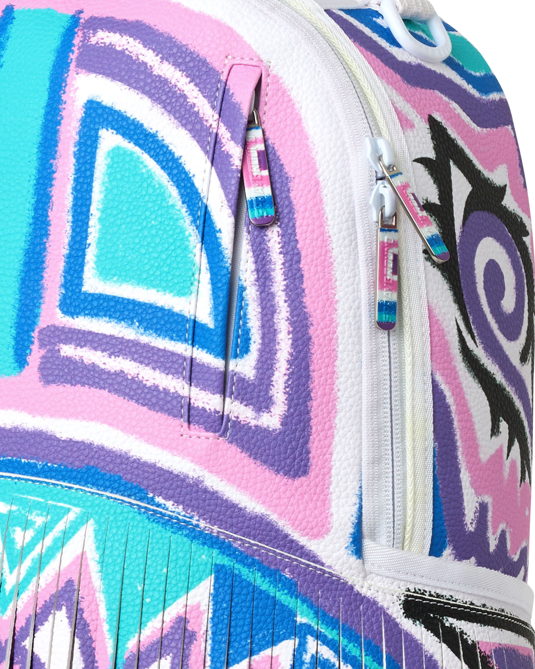 A.I. AFRICAN INTELLIGENCE MOTIVATED MOTION BACKPACK - SANDFLOWER COLLAB