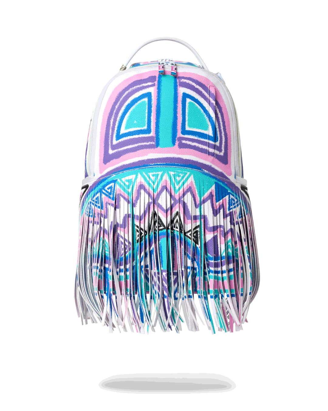 A.I. AFRICAN INTELLIGENCE MOTIVATED MOTION BACKPACK - SANDFLOWER COLLAB