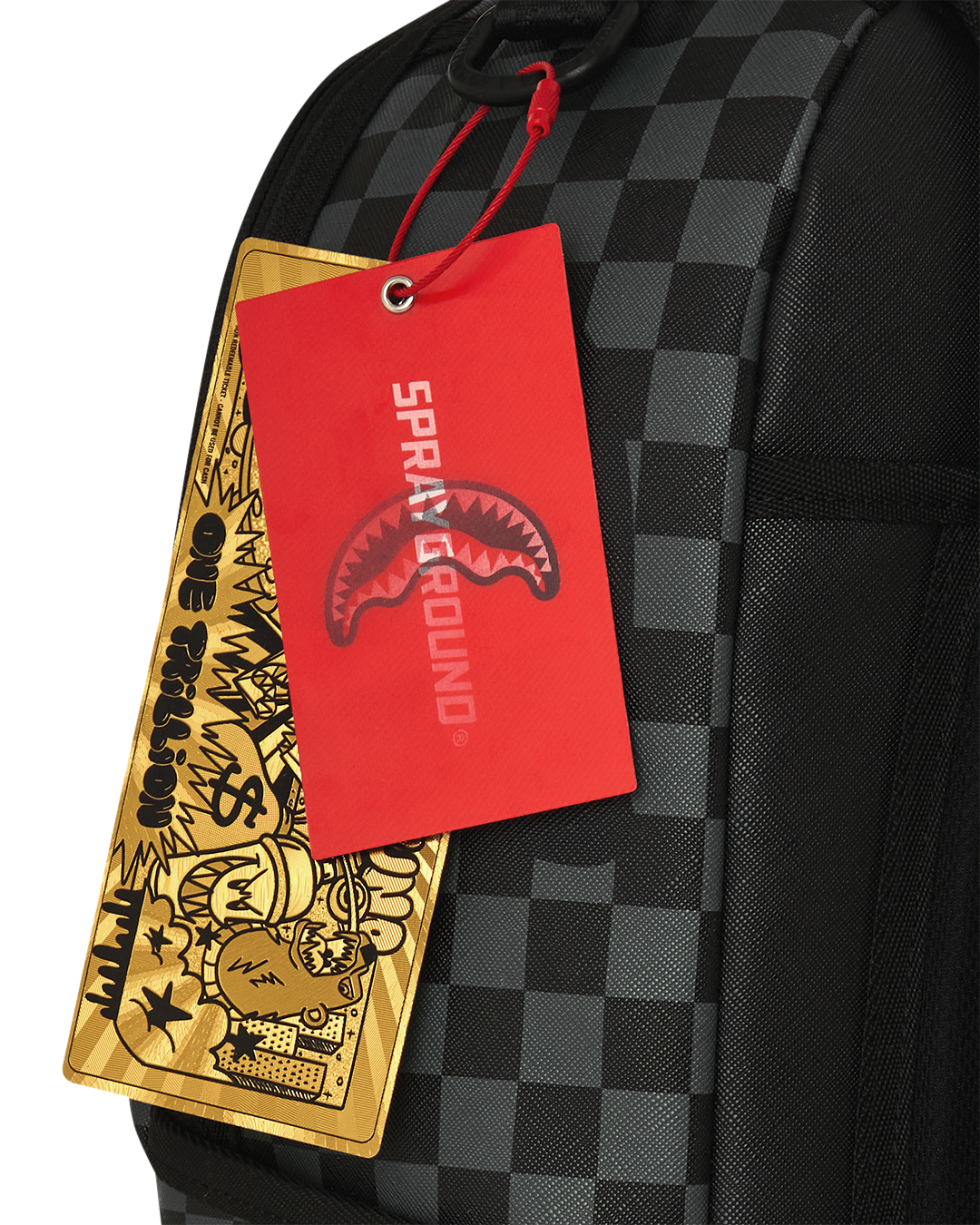 NARUTO ITACHI PROWL BACKPACK