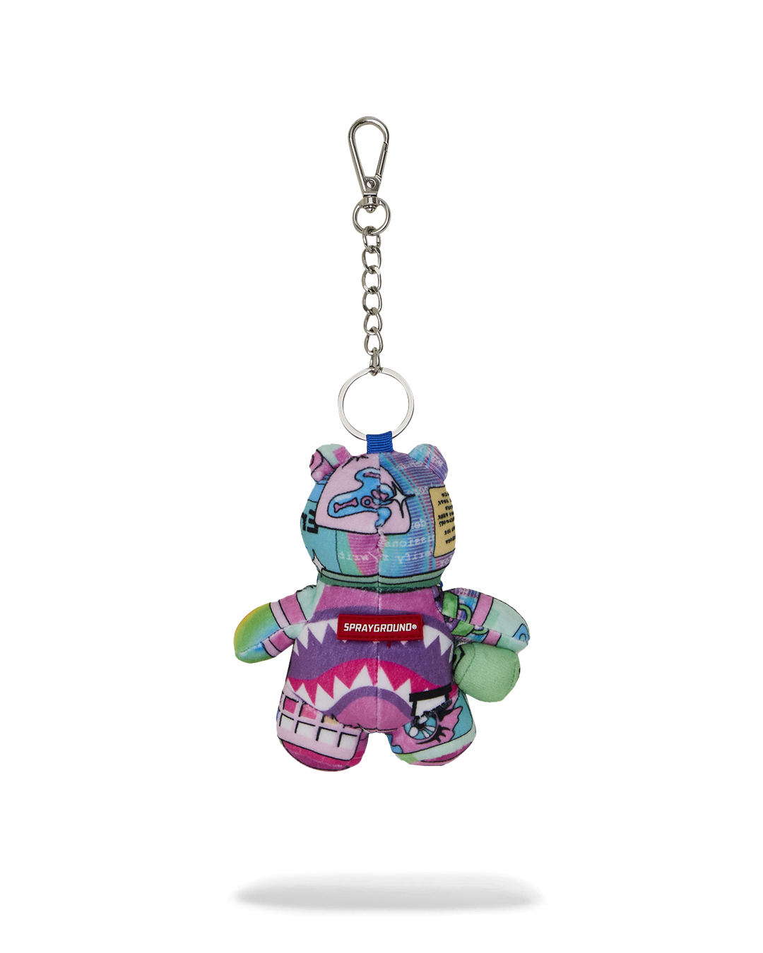 KITTY CASH-OUT (PLUSH TOY INCLUDED) BACKPACK