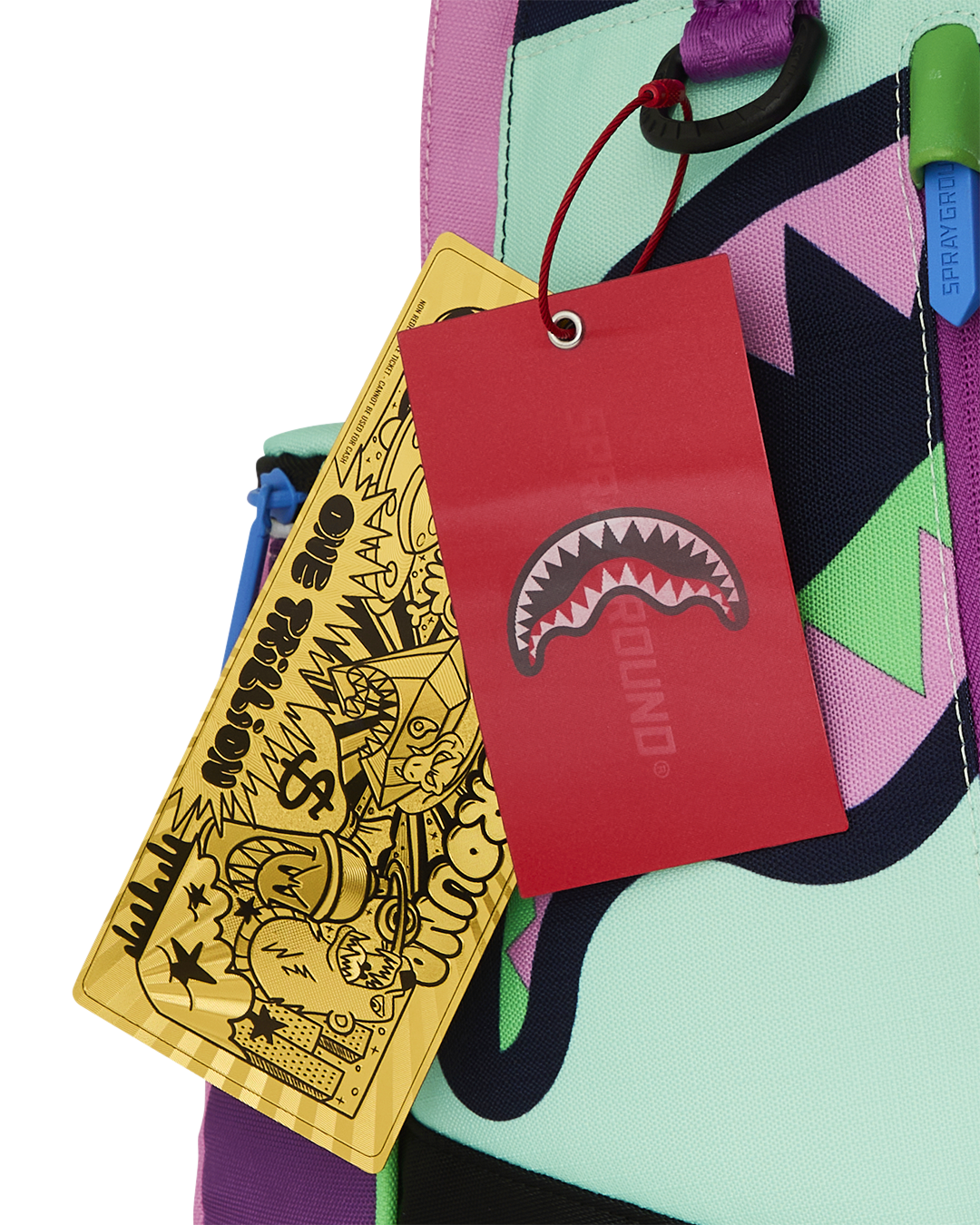 OSAKA ONE-VISION BACKPACK