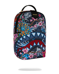 KYOTO COLORS BACKPACK
