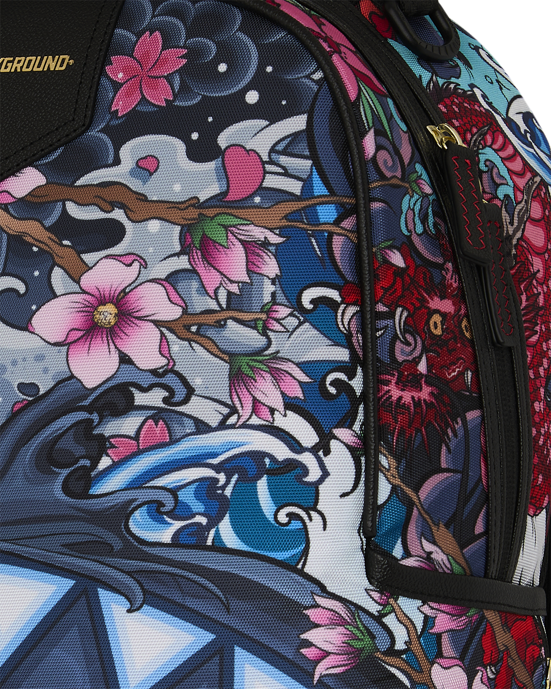 KYOTO COLORS BACKPACK