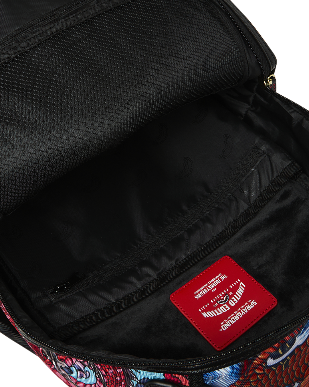 KYOTO COLORS BACKPACK