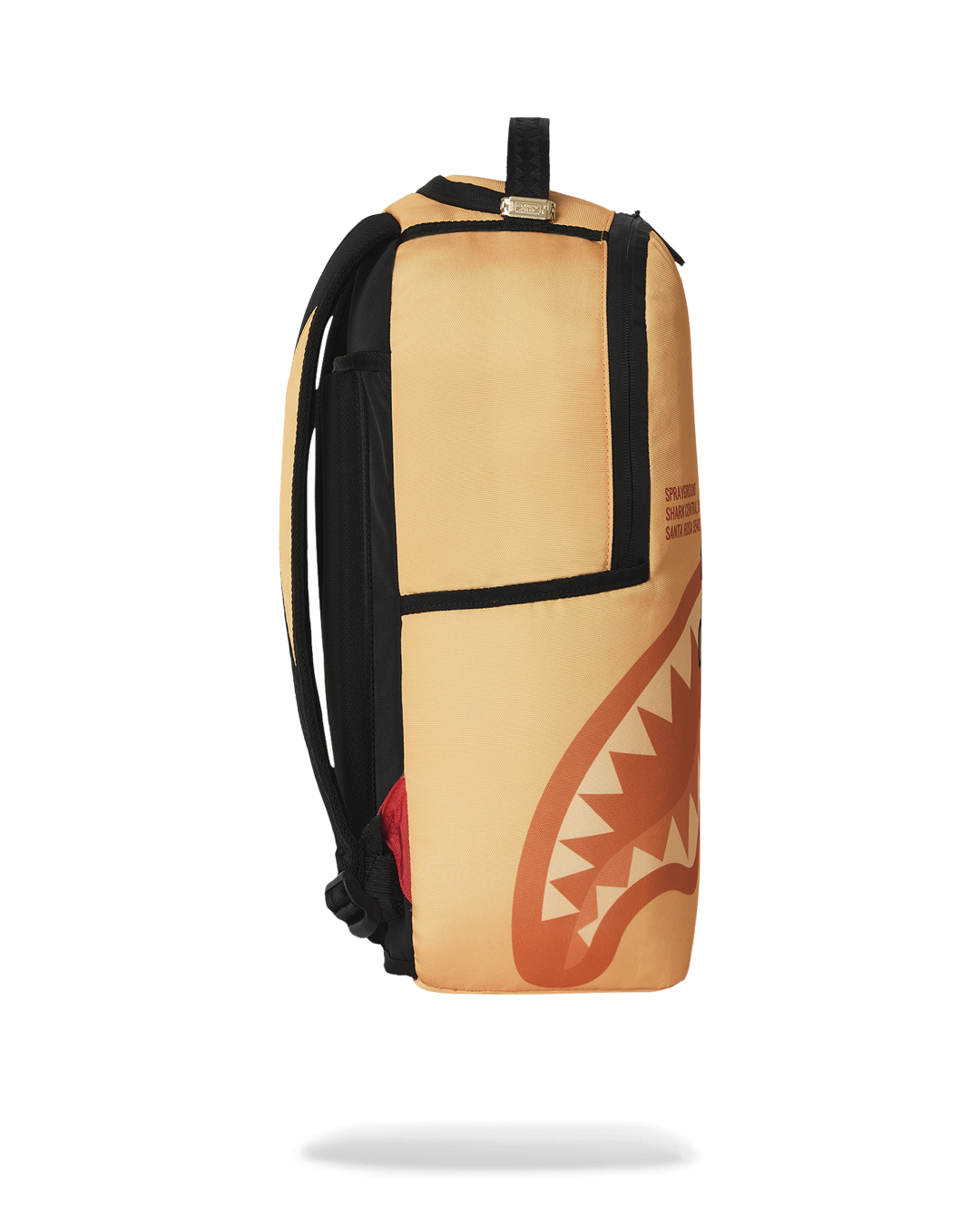 PEANUTS FRANKLIN SHARK CENTRAL BACKPACK