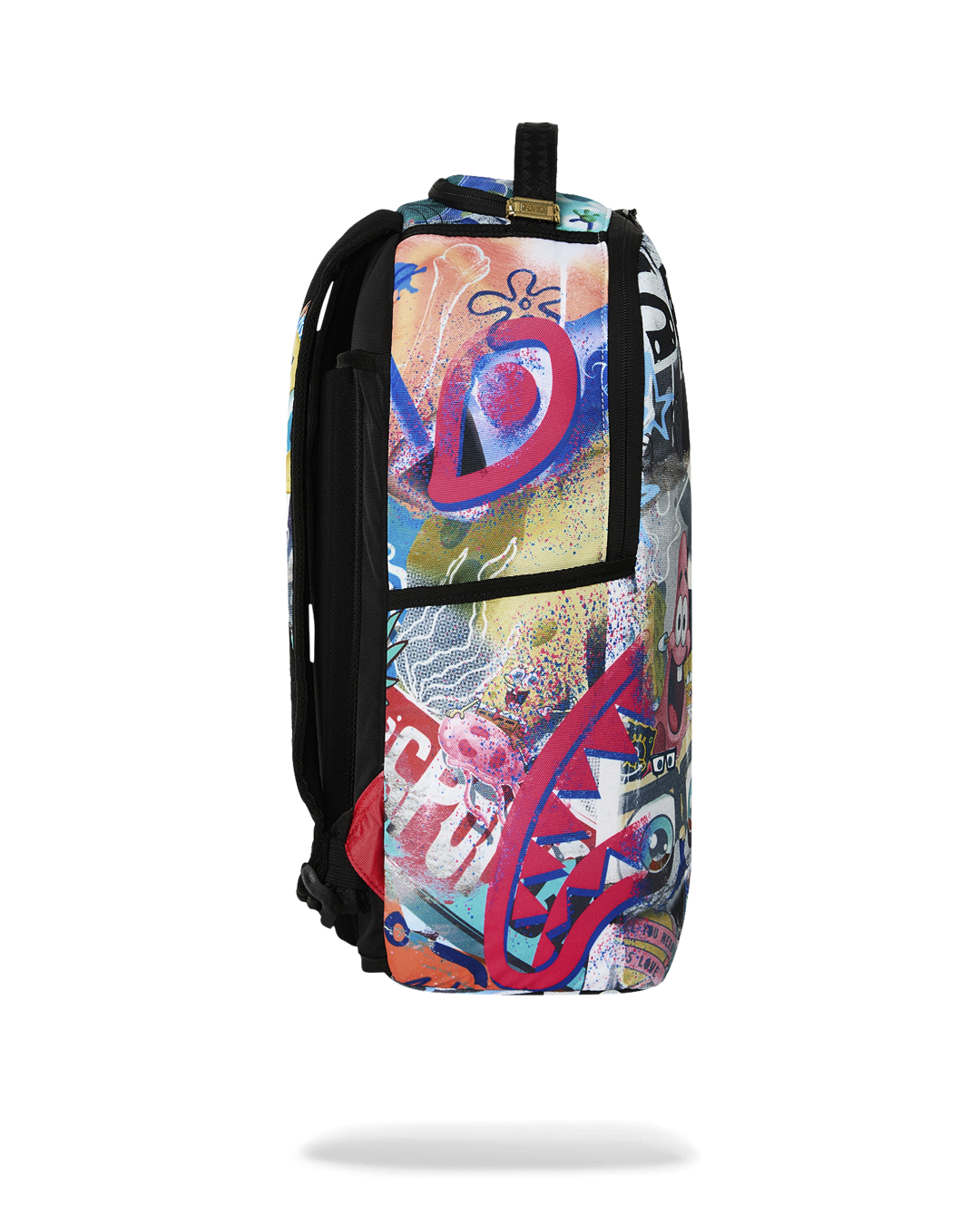 SPONGEBOB IT WAS ALL A DREAM BACKPACK