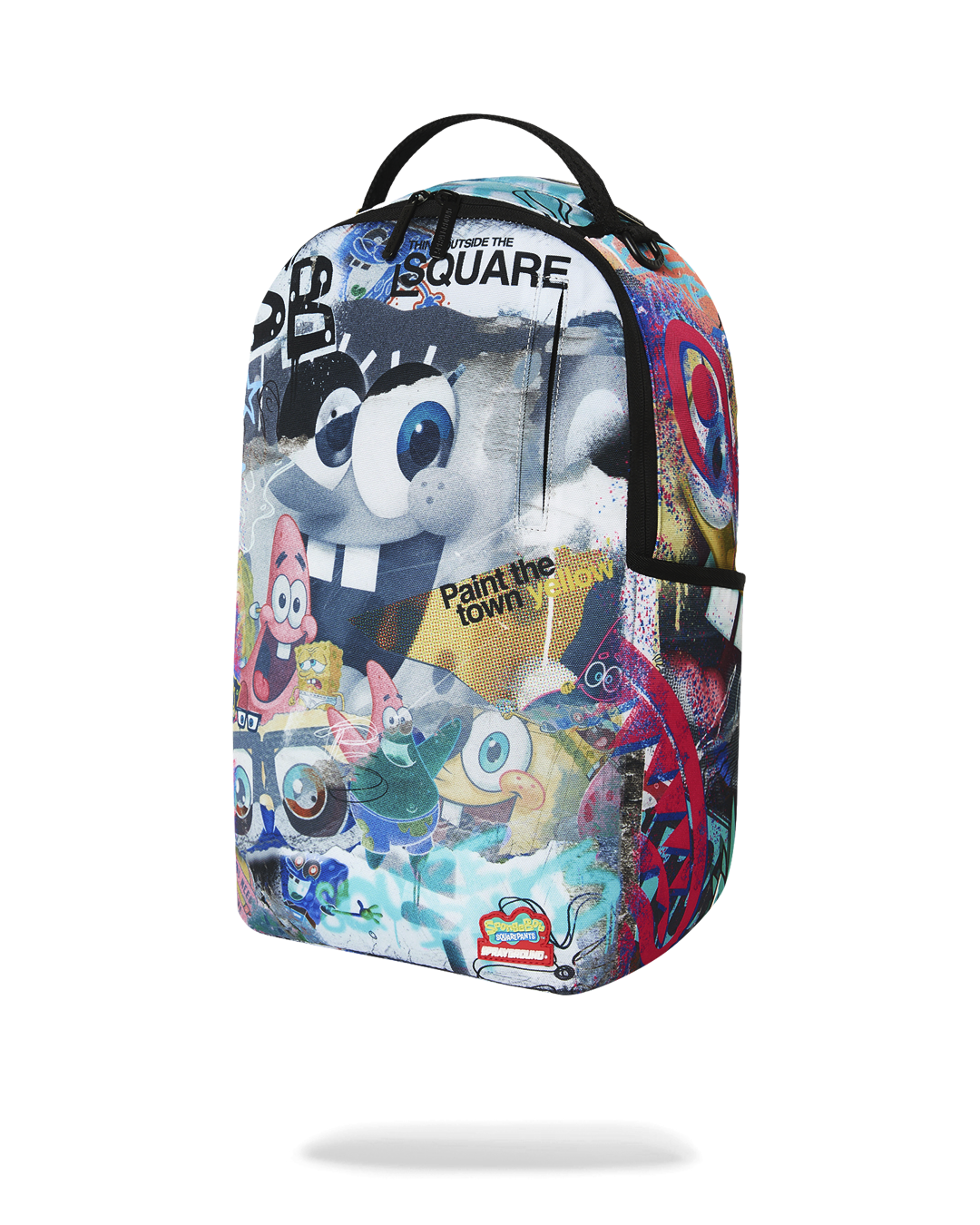 SPONGEBOB IT WAS ALL A DREAM BACKPACK