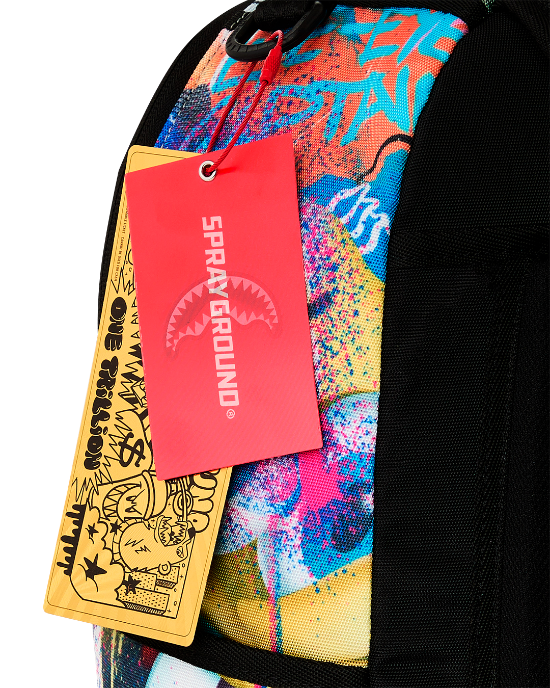 SPONGEBOB IT WAS ALL A DREAM BACKPACK