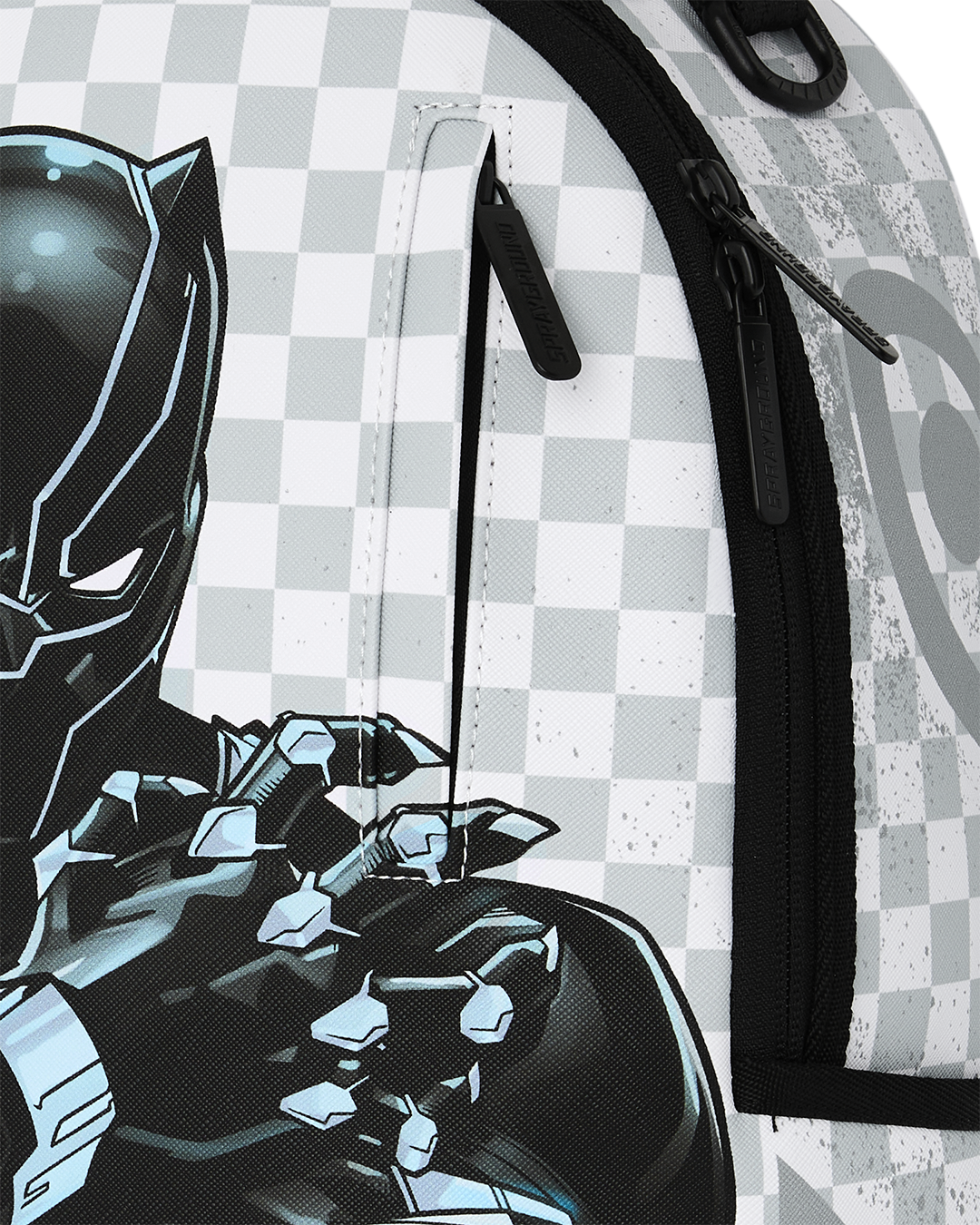 MARVEL BLACK PANTHER WAKANDA FOREVER FOREVER BACKPACK
