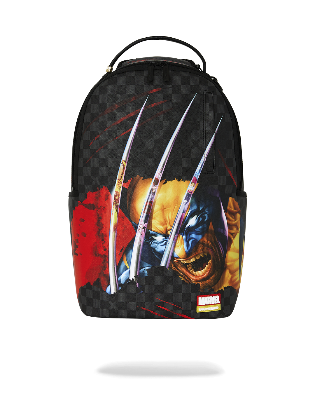 WOLVERINE OFFICIAL COLLAB - DONT MESS WITH ME BACKPACK
