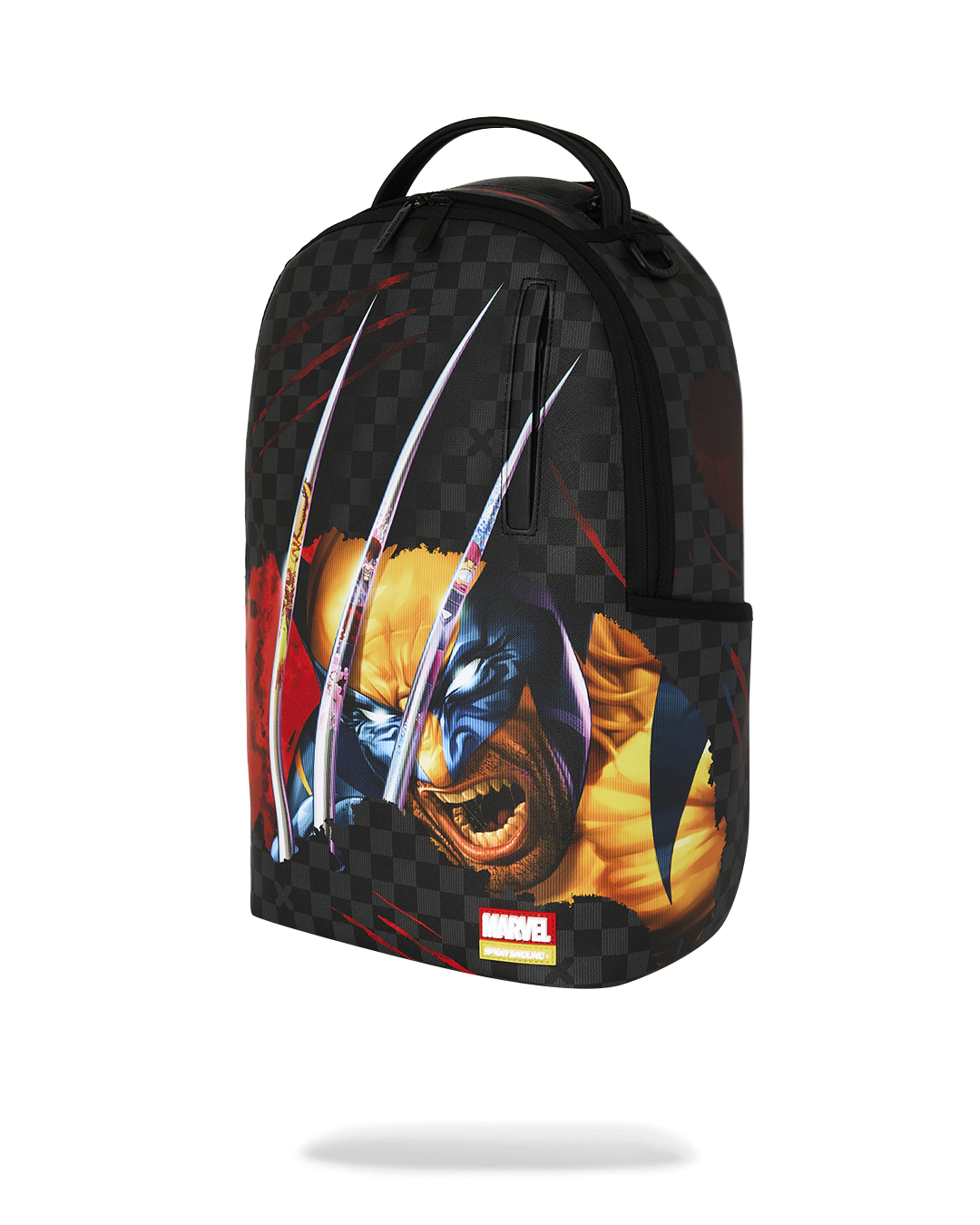 WOLVERINE OFFICIAL COLLAB - DONT MESS WITH ME BACKPACK