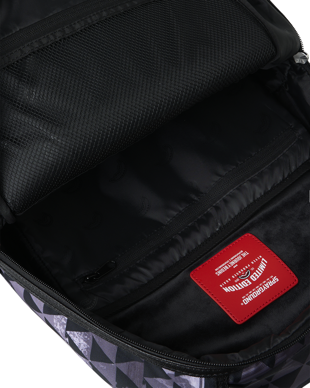 KAHUKU NIHO MANO BACKPACK