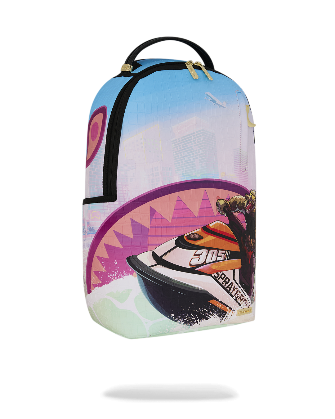 305 GATOR WAVE BREAKER BACKPACK