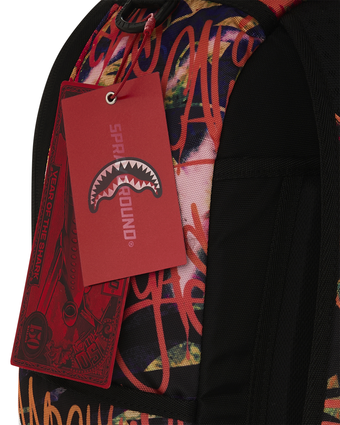 ASTROMANE - SPACE LEGEND BACKPACK