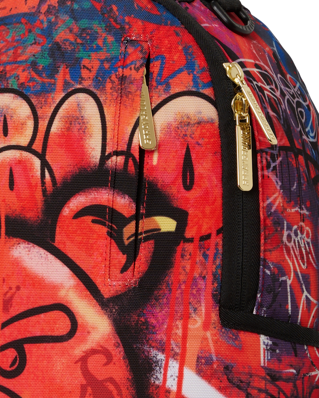 DIABLO - MURAL FIRE BACKPACK
