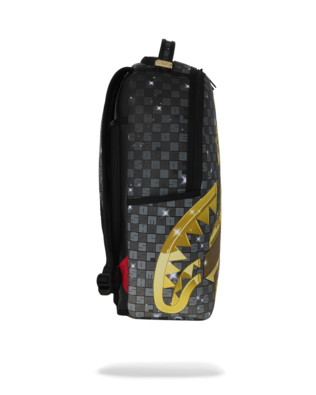 MONOPOLY COLLAB - GET THE GOLD BACKPACK