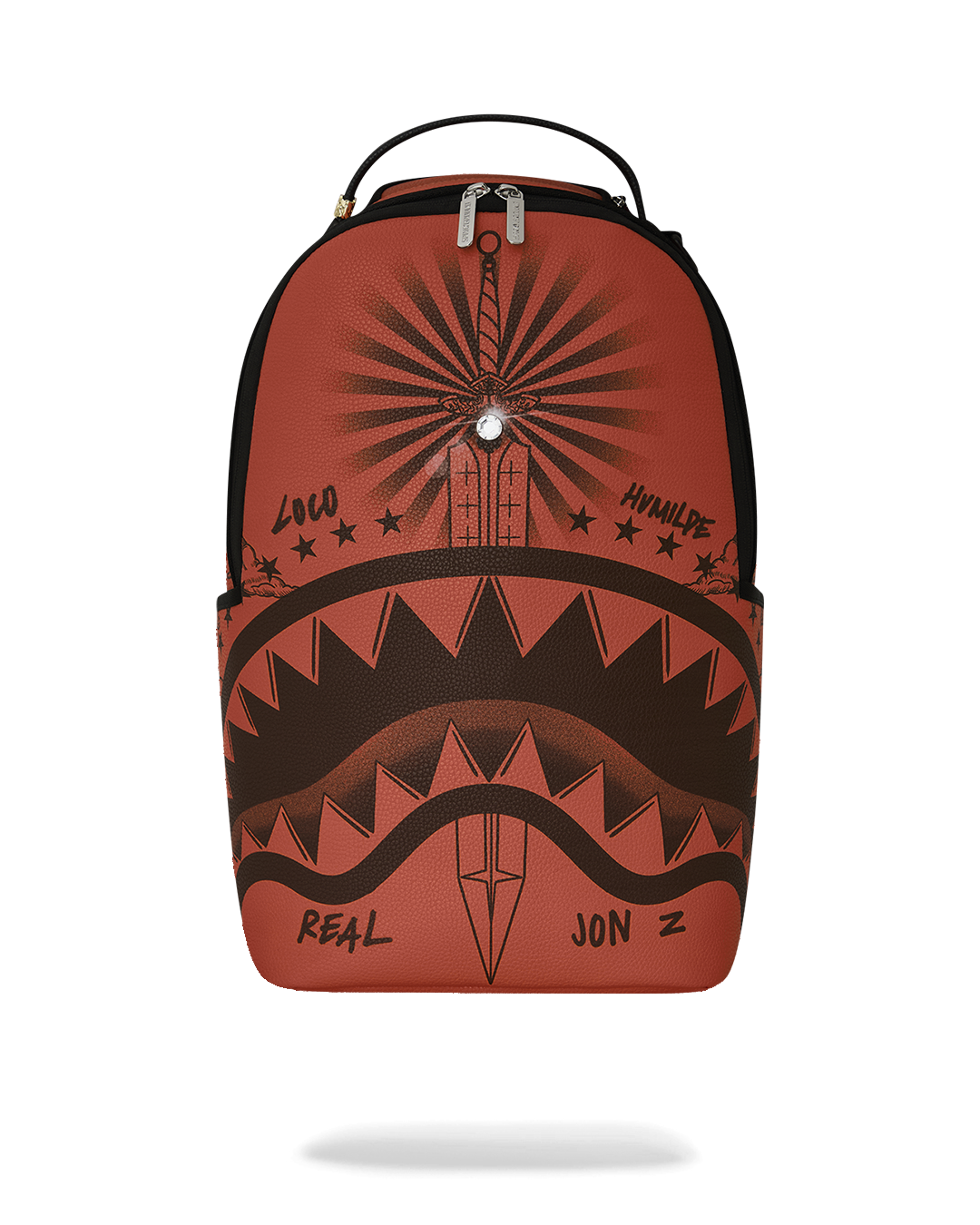 JON Z TATTOOS BACKPACK