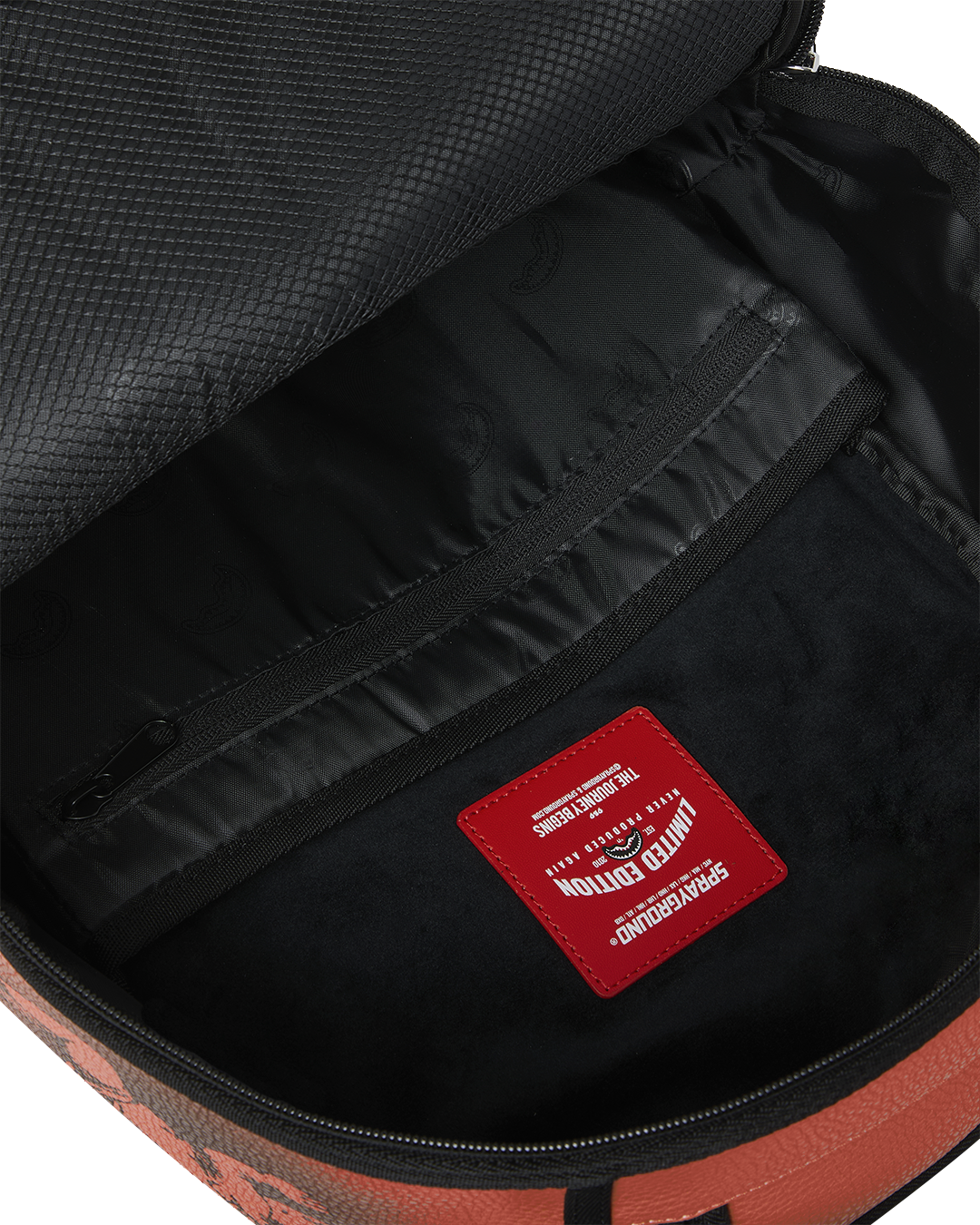 JON Z TATTOOS BACKPACK