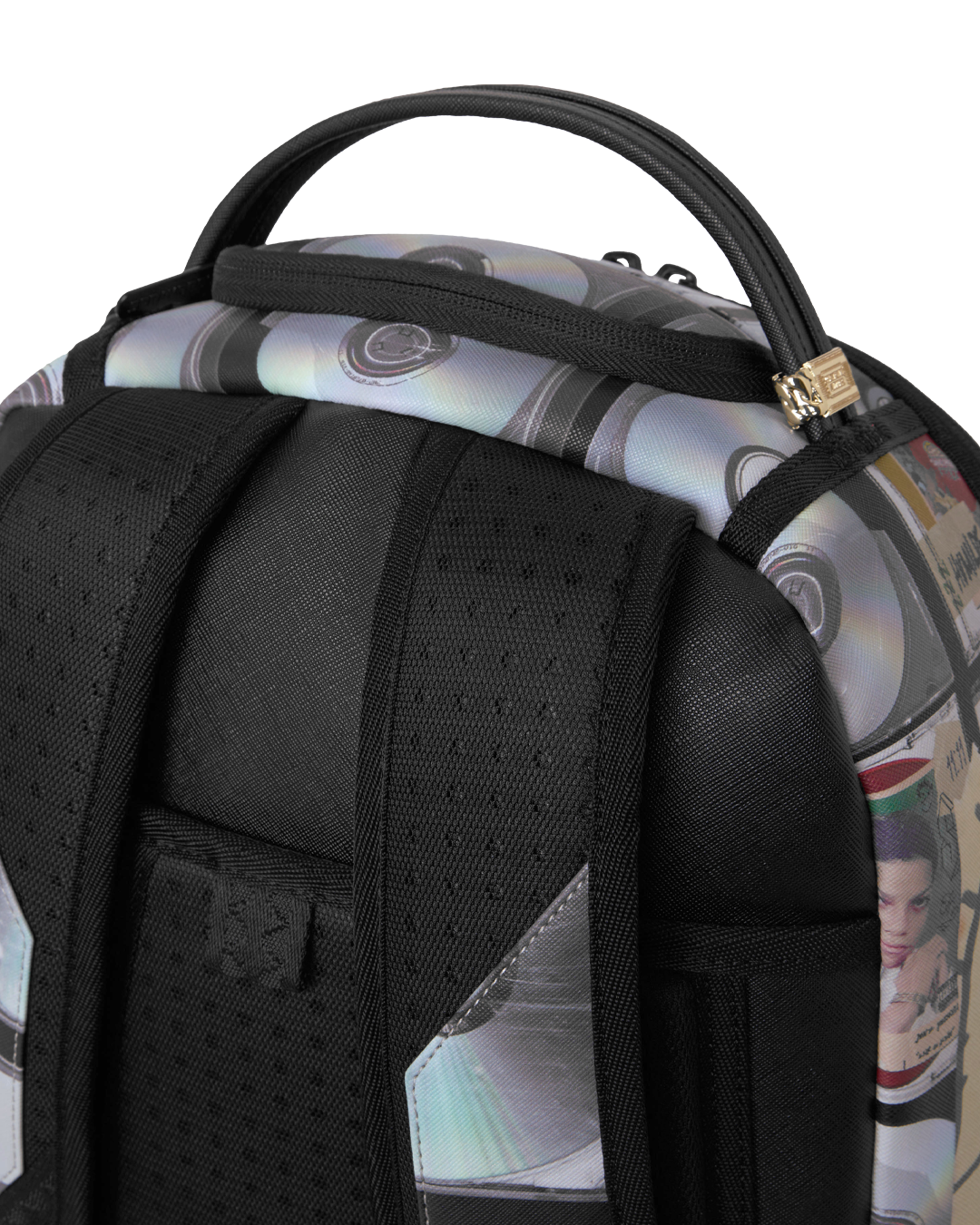 JON Z ALBUM COLLECTION BACKPACK