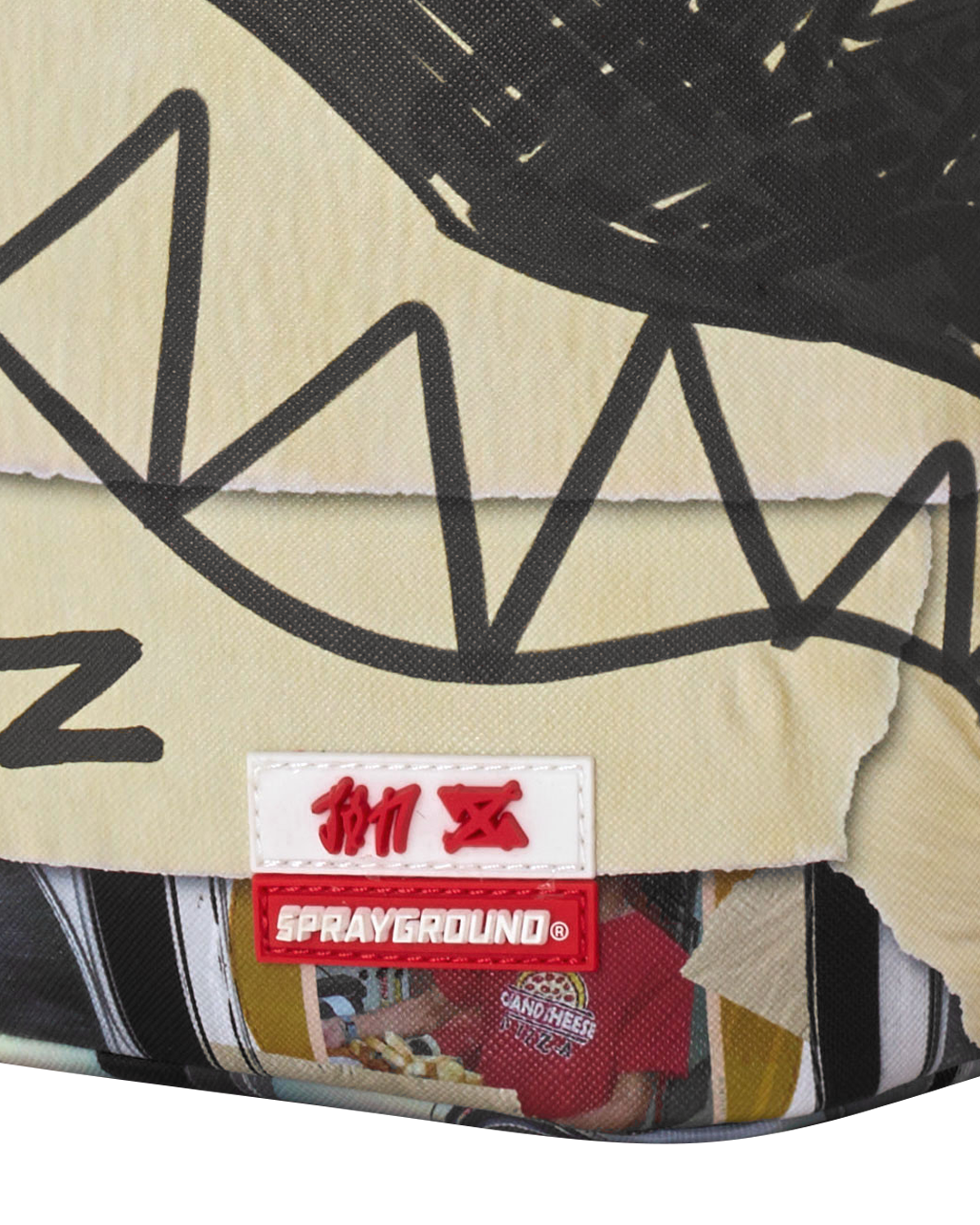 JON Z ALBUM COLLECTION BACKPACK