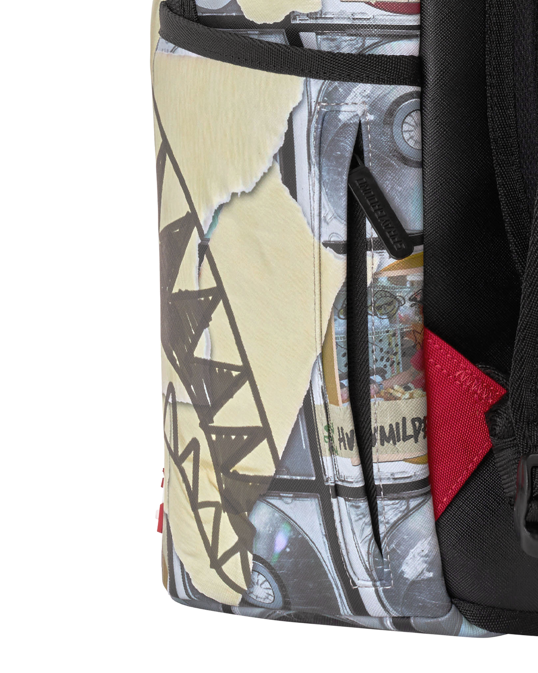 JON Z ALBUM COLLECTION BACKPACK