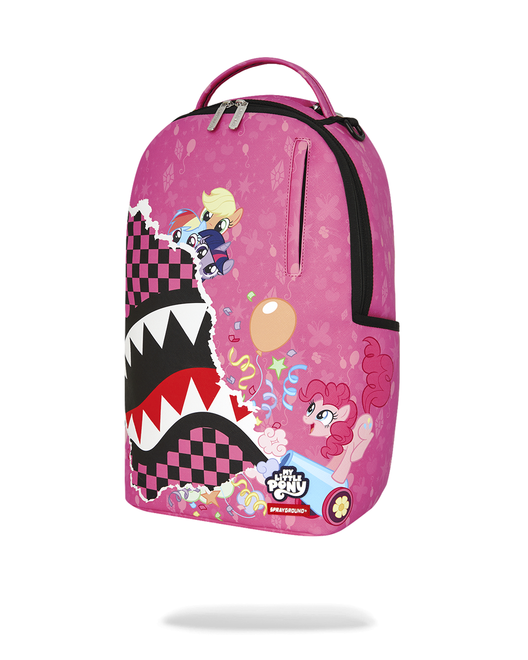 MY LITTLE PONY PARTY POPPIN BACKPACK