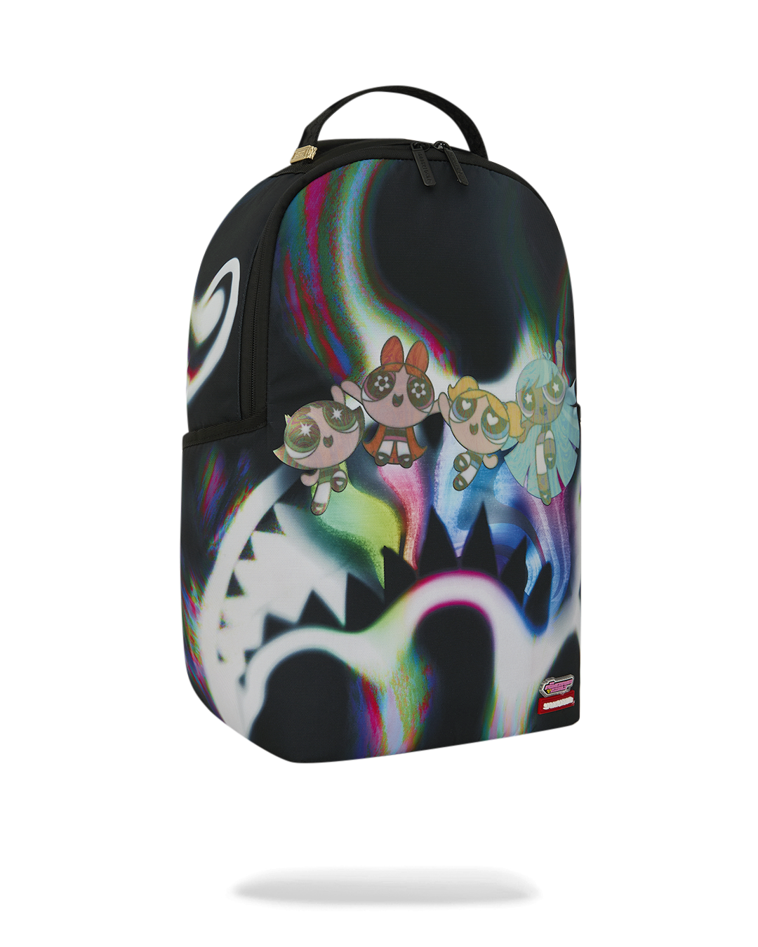 POWERPUFF GIRLS POWER FLEX BACKPACK