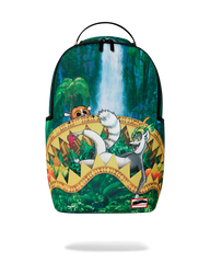 MADAGASCAR OFFICIAL COLLAB - KING CHILLIN BACKPACK