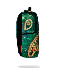 MADAGASCAR OFFICIAL COLLAB - KING CHILLIN BACKPACK