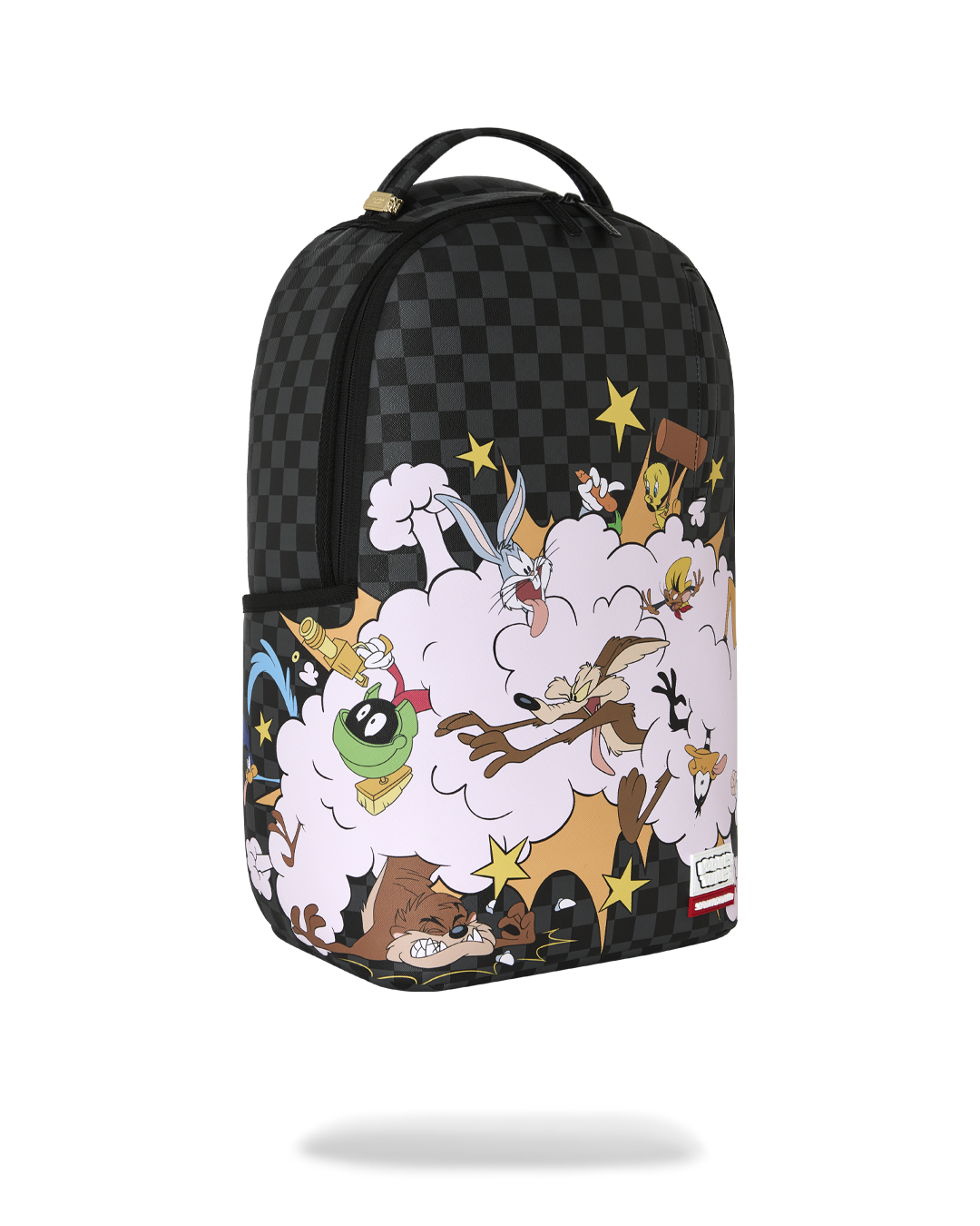 LOONEY TUNES OFFICIAL COLLAB - RUMBLE IN THE SHARK BACKPACK
