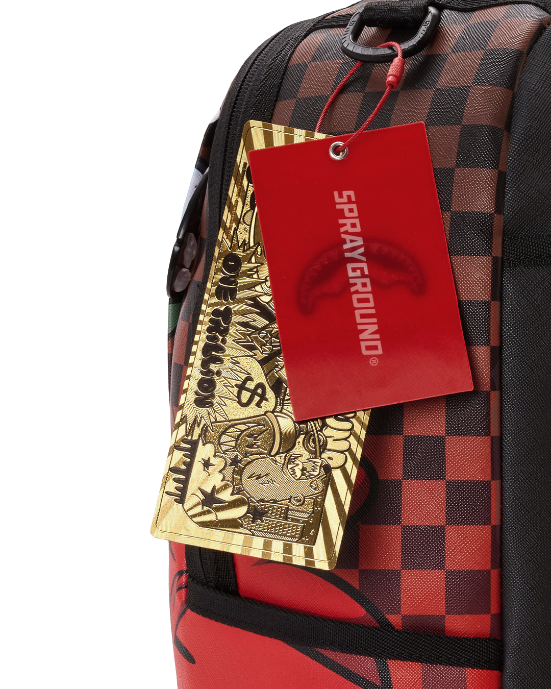 ANGRY BIRDS MONEY BOYS BACKPACK